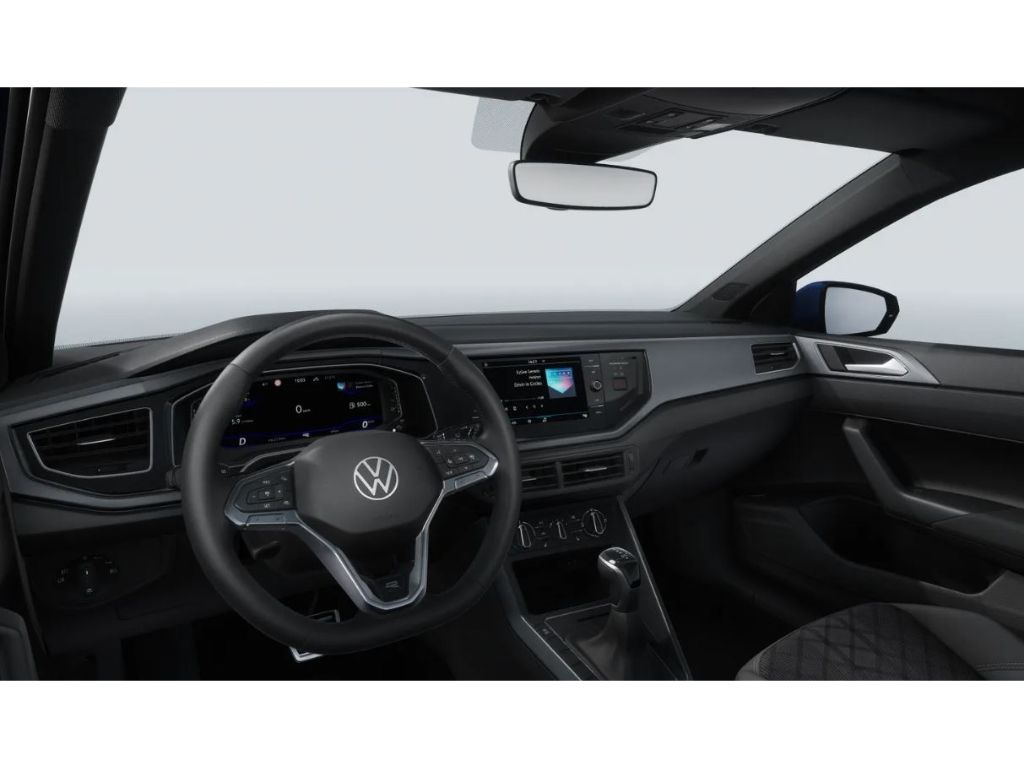 Polo R-Line 1.0l TSI DSG IQ.Drive Kamera Licht &