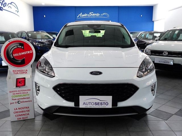 Ford Kuga 1.5 EcoBlue 120 CV CONNECT