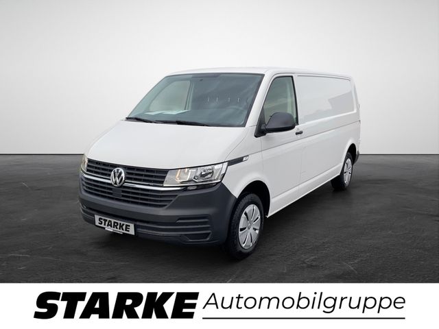 Volkswagen T6 Transporter T6.1 2.0 TDI Kasten lang  AHK Kli