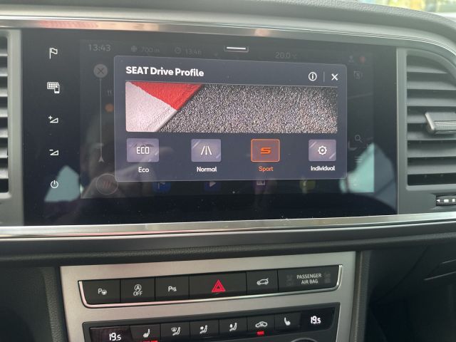 Ateca 1.5 TSI DSG FR Dinamica AHK Kessy RFK LED