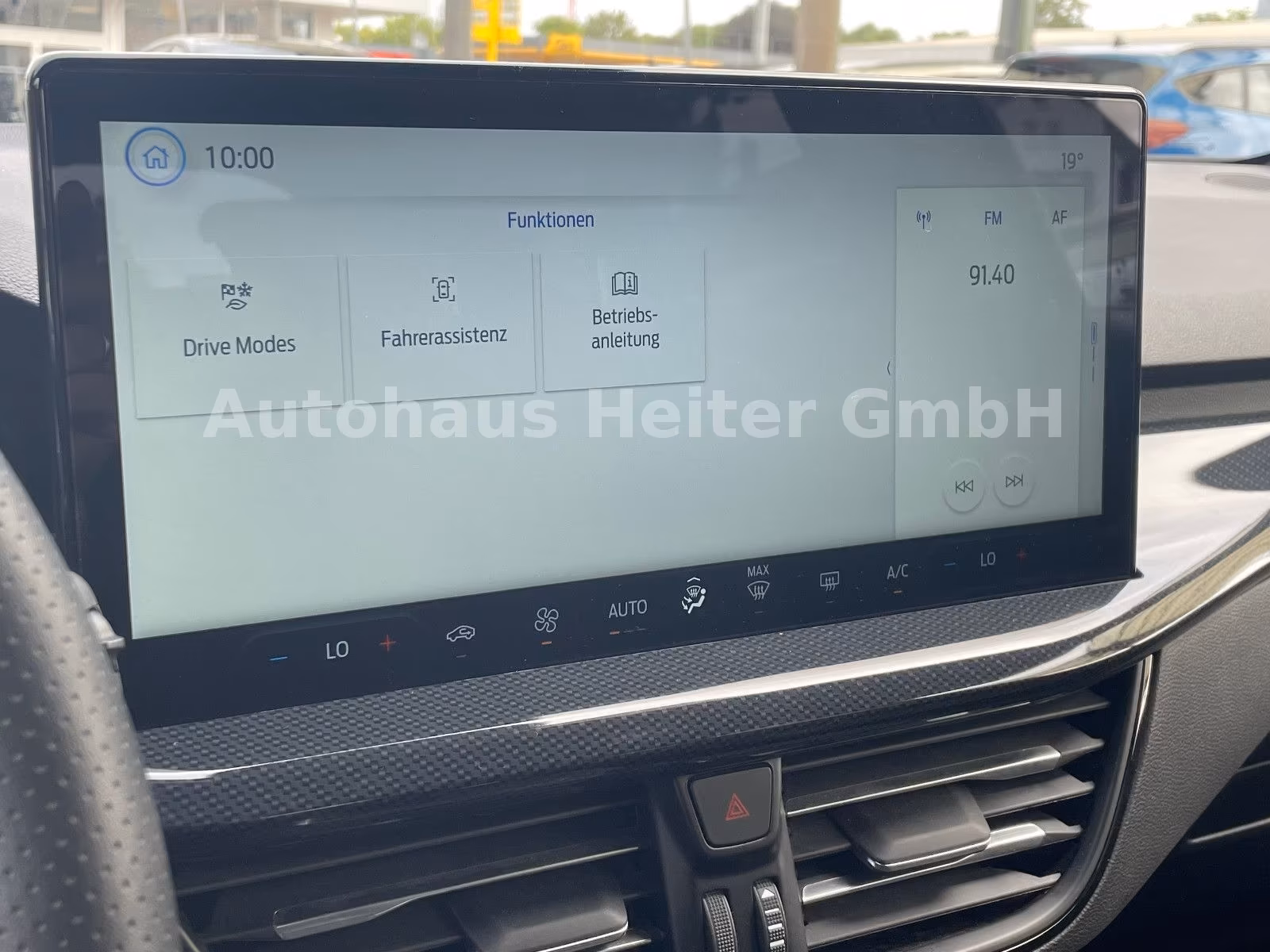 Ford Focus Lim. Automatik ST-Line / 155PS+Kamera+ACC, миниатюра 24