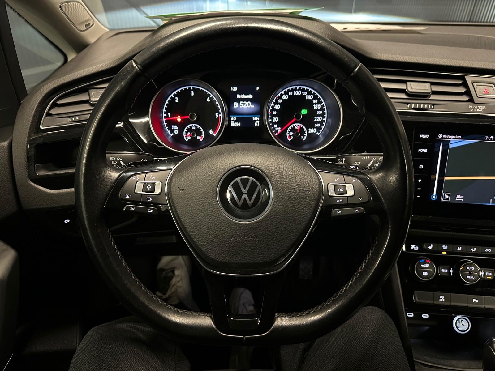 Volkswagen Touran Highline/R-Line *18Zoll*EasyOp*DynAud*KAM, миниатюра 19