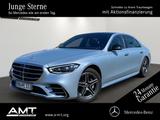 Mercedes-Benz S 350 d 4M Lang*AMG*Pano*HA-Lenk.*Distronic*360° - Mercedes-Benz S 350 aus 2024