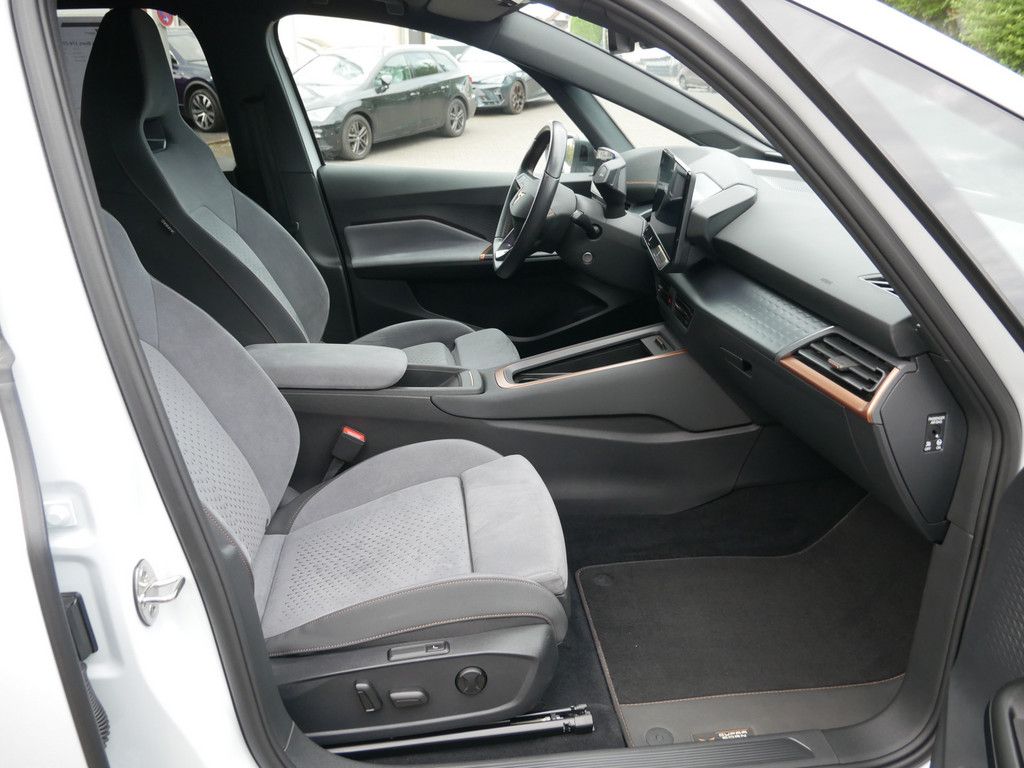 Cupra Born 170 77kWh NAVI ACC AKTIVSITZE LED COPPER imagem 3
