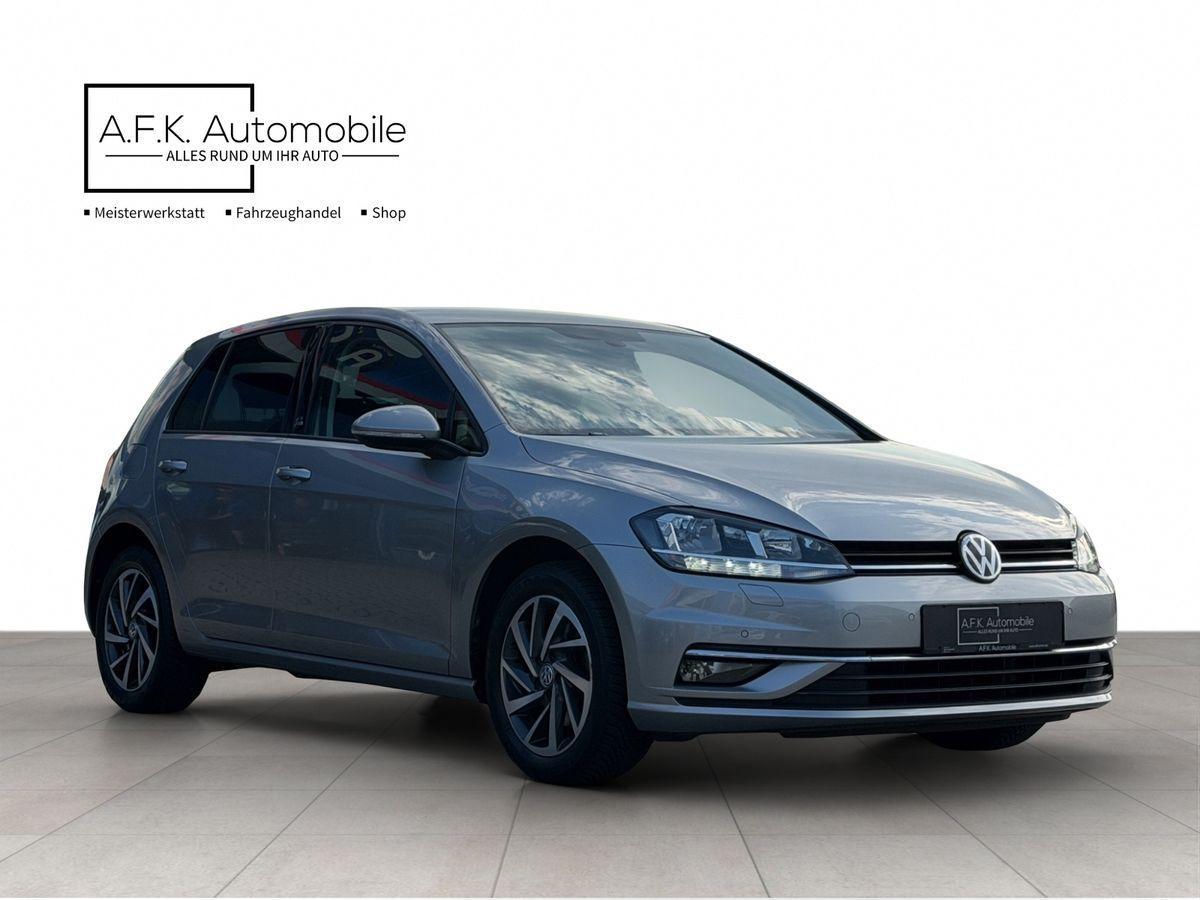 Volkswagen Golf VII 1.4 TSI Lim | SOUND | CARPLAY | NAVI |