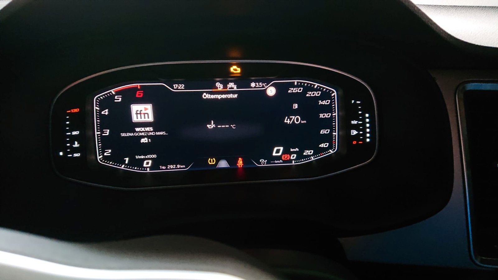 SEAT Ateca 2.0 TDI 110kW Xperience 