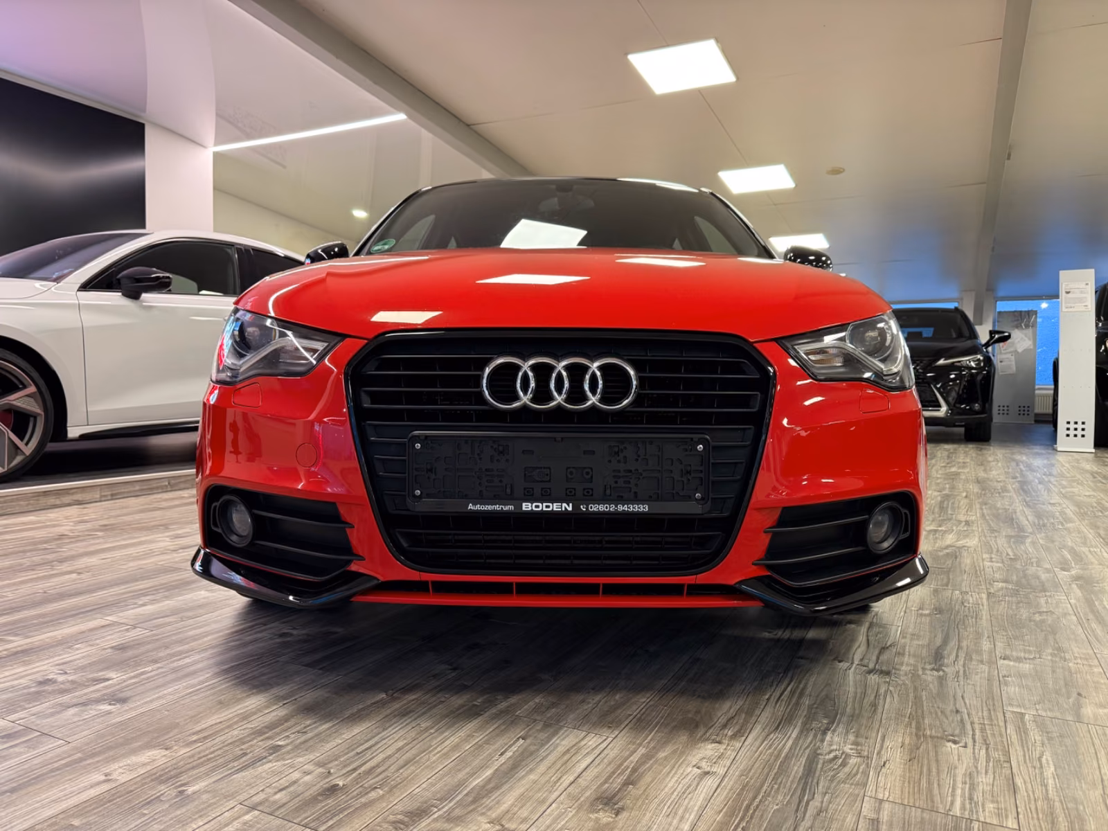 Audi A1 Sportback S-line|Bose|Automatik|SZH|Navi