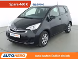 Toyota Verso-S 1.33 Dual VVT-i Life  *NAVI*TEMPO*SHZ* - gebrauchte Toyota Van