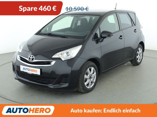 TOYOTA Verso-S