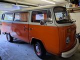 Volkswagen VW T2 Bulli Bus - Volkswagen T2 aus 1975