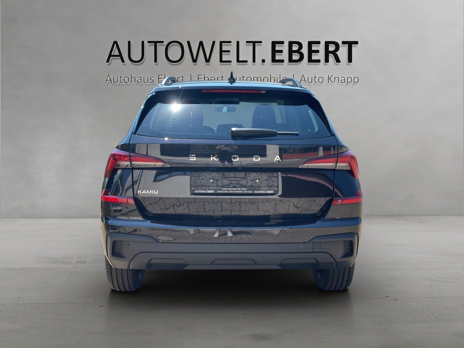 Fahrzeugabbildung SKODA Kamiq Balance DSG AHK+MATRIX+ACC+5JAHRE-GARANTIE