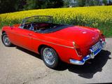 MGB - aus 1967: Cabrio