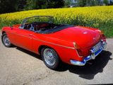 MGB - MG MGB: Cabrio