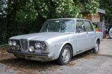 Lancia 2000 Berlina Restaurationsobjekt - Lancia: Berlina