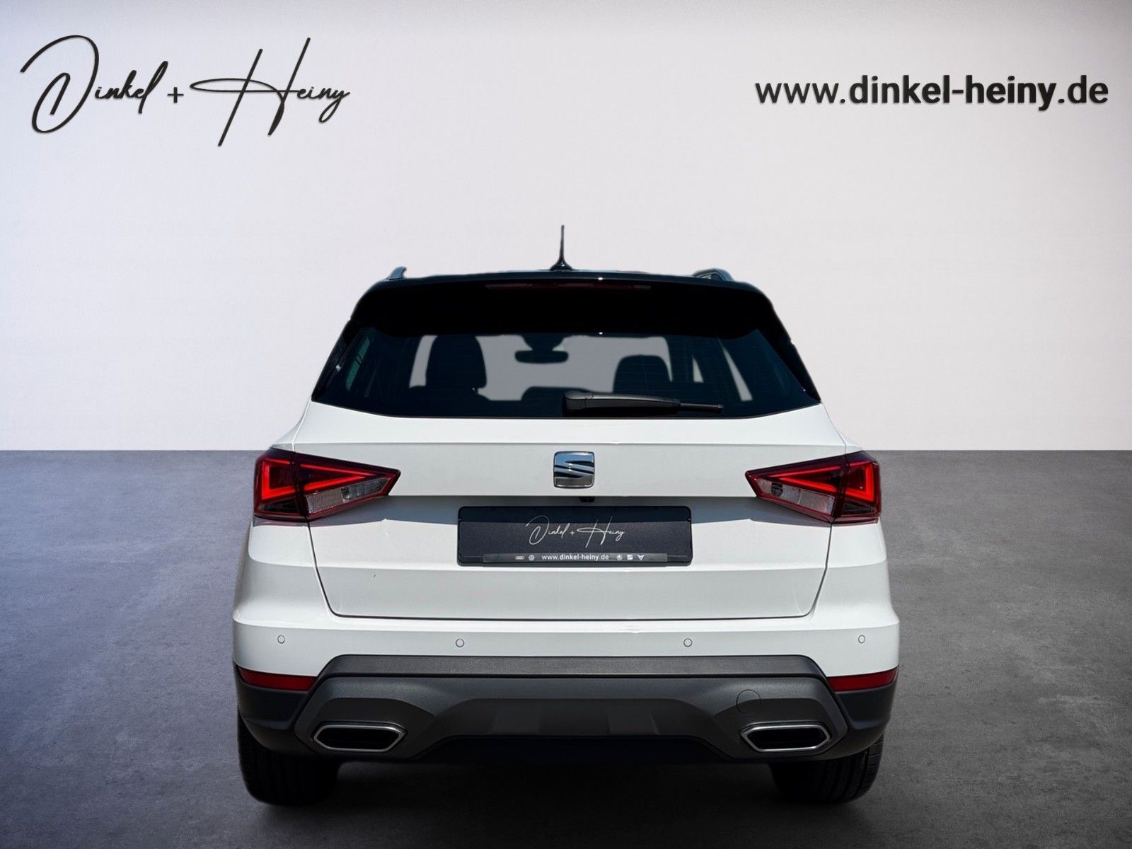Fahrzeugabbildung SEAT Arona FR 1.5 TSI