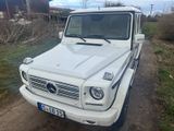 Mercedes-Benz G 500 Leder Klima Schiebedach 2. Hd Top - Mercedes-Benz G 500 in Stuttgart