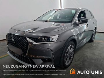 DS Automobiles DS7 (Crossback)