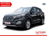 Hyundai Tucson 1.6 GDI AAC Navi SHZ PDC Kamera - Hyundai Gebrauchtwagen von 2017