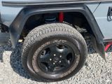 Mercedes-Benz G 290GD SPEZIALUMBAU WINDE DACHTRÄGER KOMPRESSOR - Mercedes-Benz aus 1998