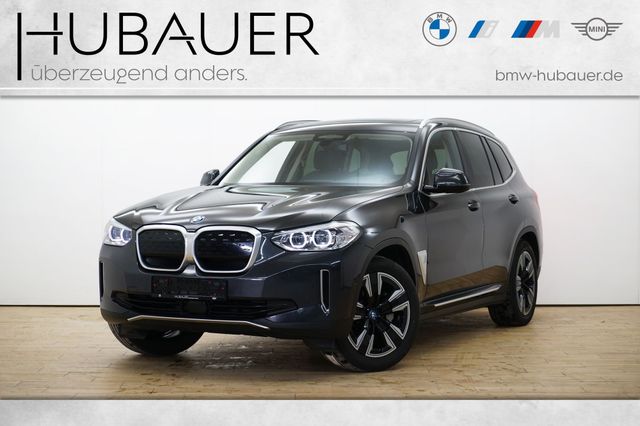 BMW iX3 [Inspiring, LC Prof., DA Prof., 19" LMR]