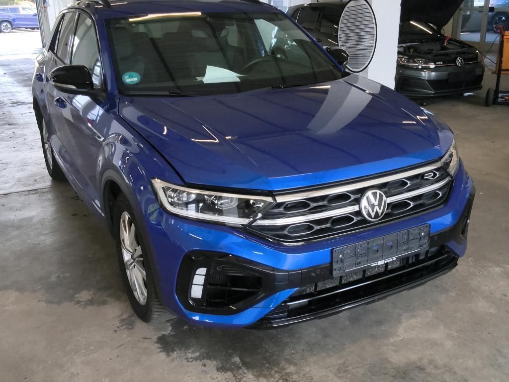 Volkswagen T-Roc — fotografia 2