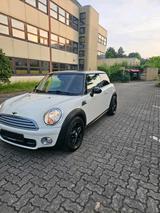 MINI Mini Cooper - MINI MINI mit Diesel-Antrieb: Coupé
