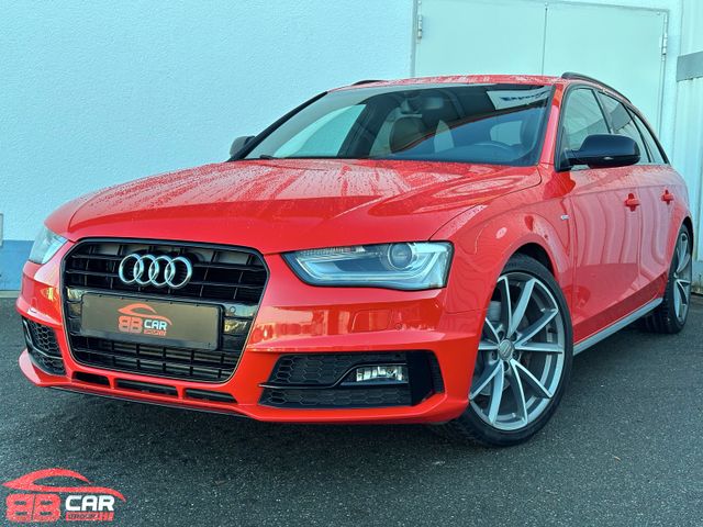 Audi A4 Avant S-line Sportpaket/plus quattro Edition