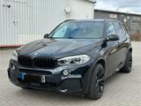 BMW X5 40d f15 M sport - BMW 540 aus 2014