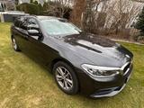 BMW 520d Touring Aut. Sportline, Verkauf/Tausch - : Verkauf