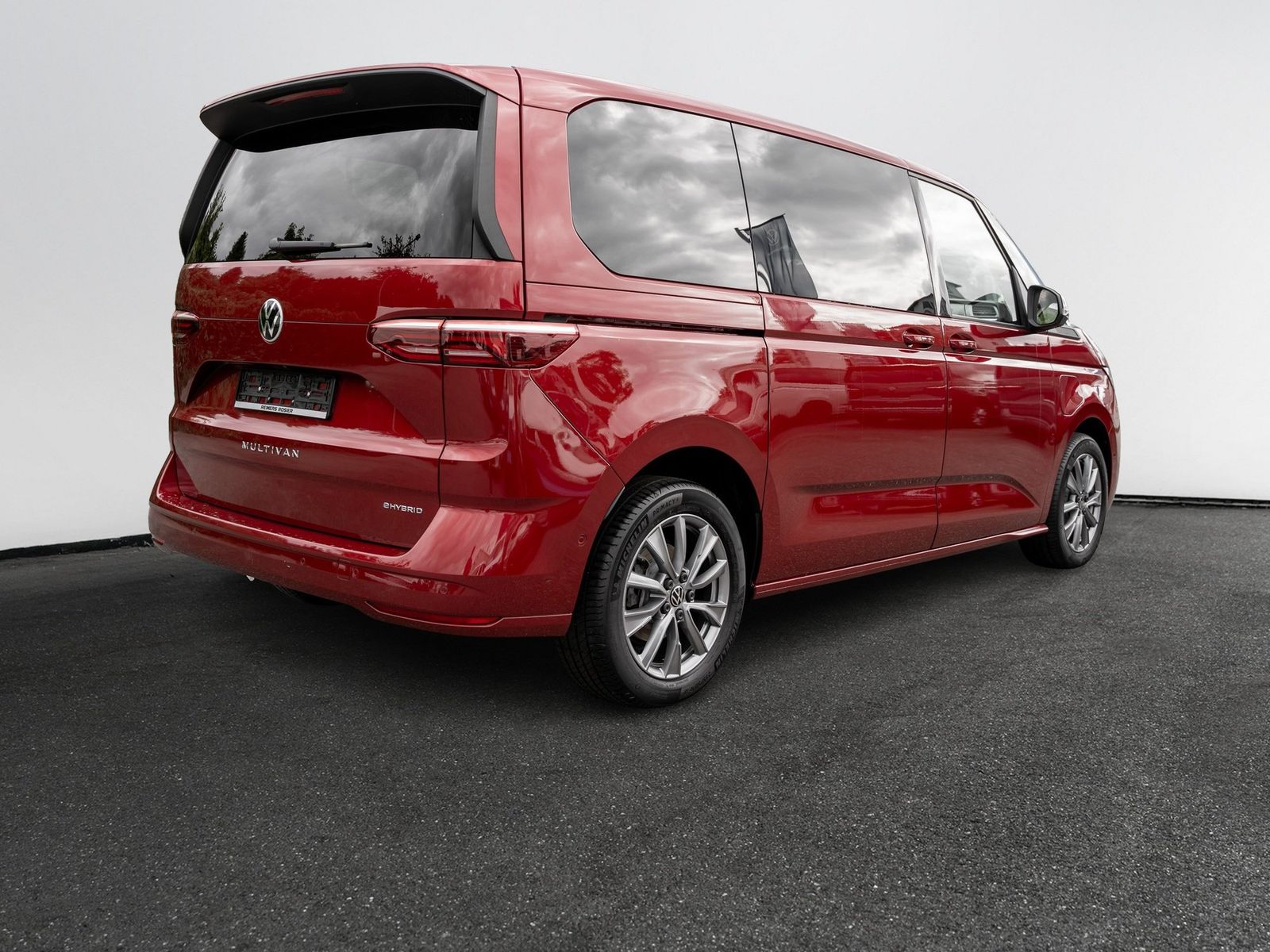 Volkswagen T7 Multivan KÜ Hybrid LED PANO STANDH NAVI AHK foto 5