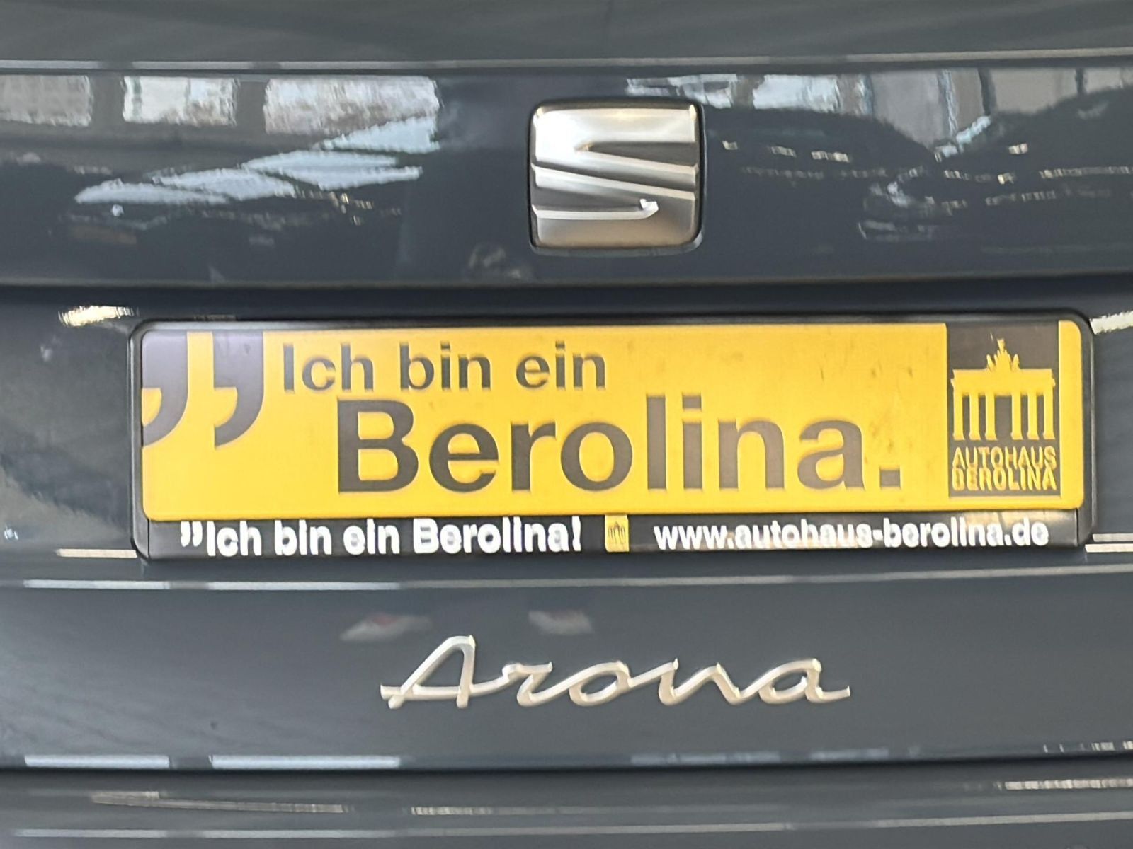 Seat Arona - Bild 21