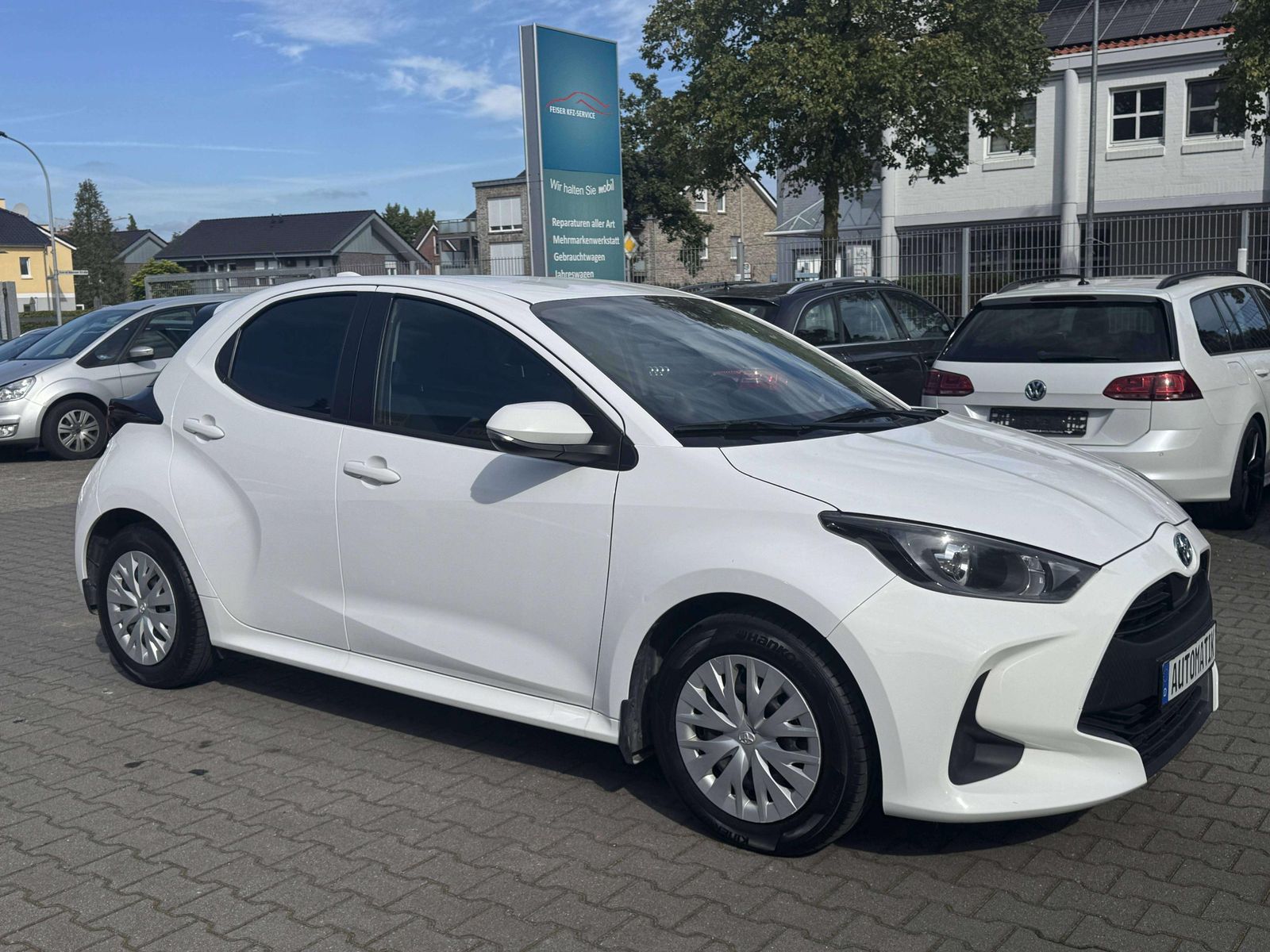 Toyota Yaris Hybrid KAMERA* imagem 3