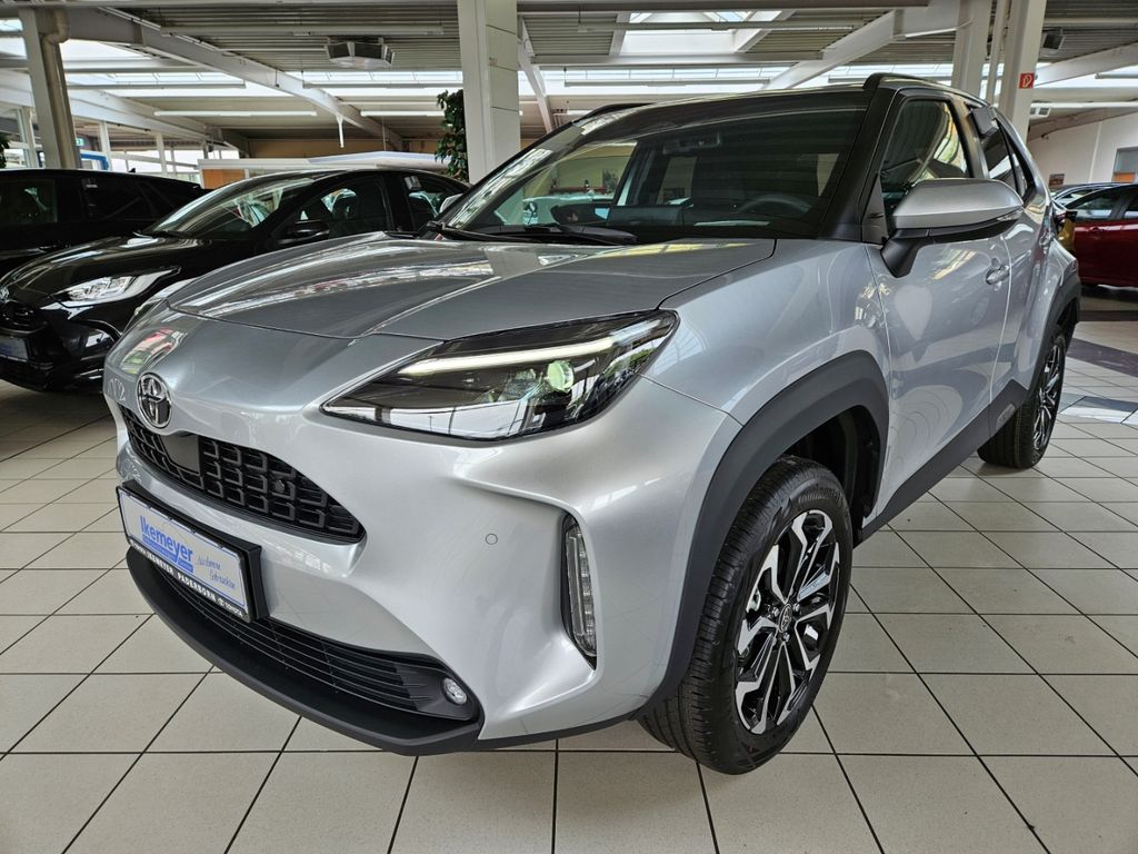 Image of Toyota Yaris Cross