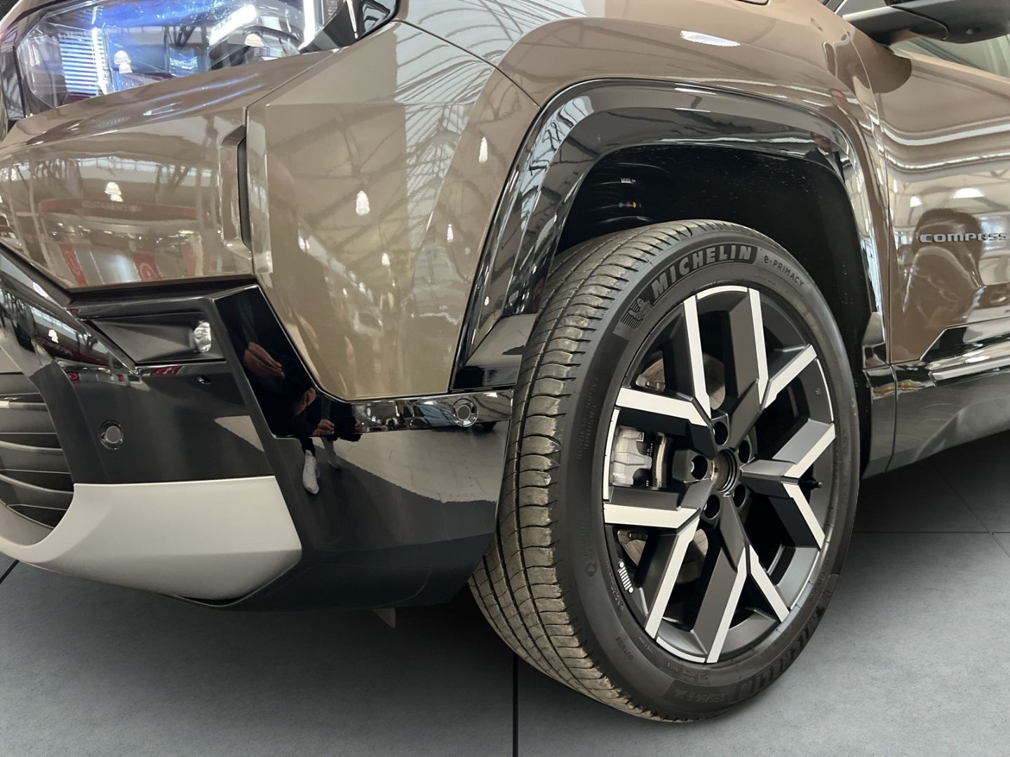 Jeep Compass - Bild 4