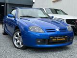MG TF 135 Cool Blue*Cabrio*1.8*HU NEU*SERVICE NEU* - MG TF: Blau, Cool