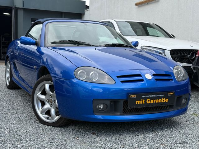 MG TF 135 Cool Blue*Cabrio*1.8*HU NEU*SERVICE NEU*