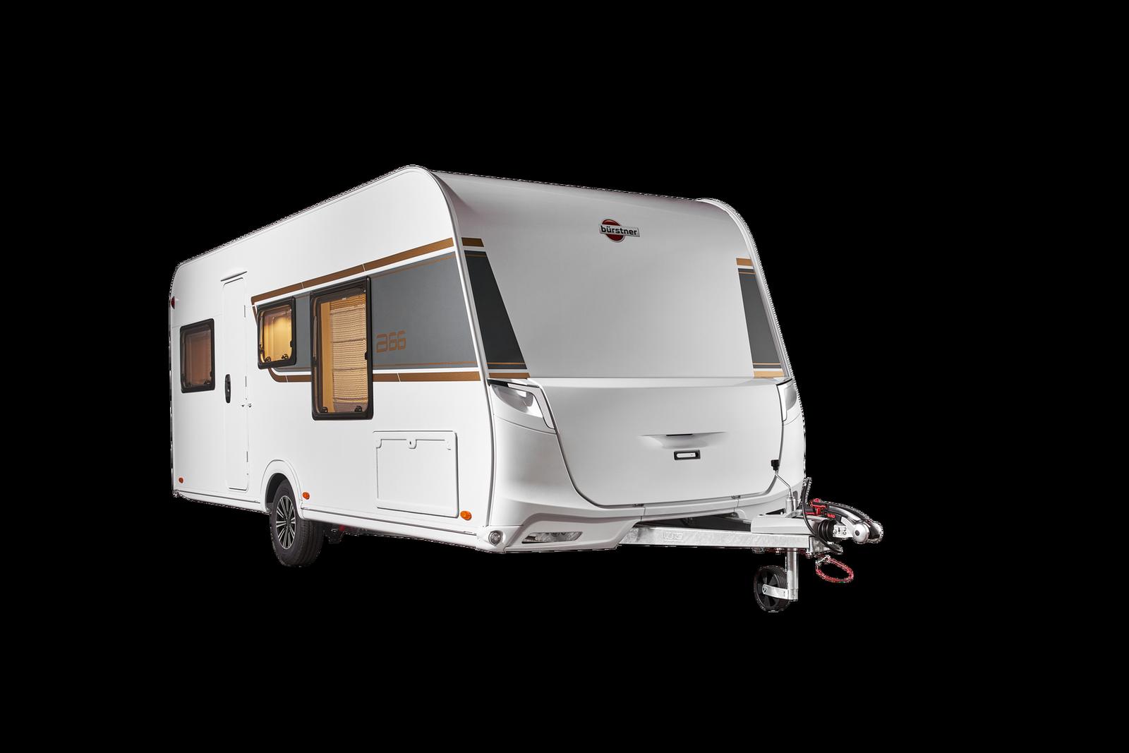 Bürstner B66 510 TK PLUS 