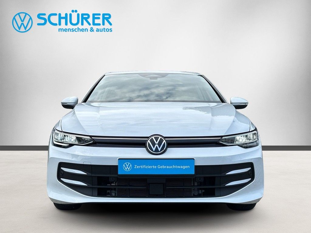 Volkswagen Golf VIII 1.5TSI Life RKam Totwinkel HuD Navi foto 5