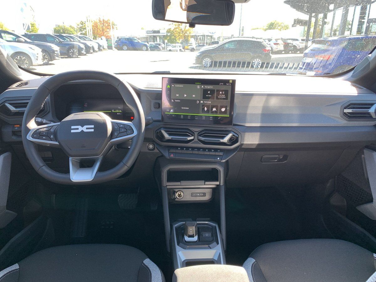 Dacia Duster - Bild 14
