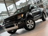 Ford Ranger Wildtrak Doppelkabine 4x4/1 HAND/AHK/CAM - gebrauchte Ford Ranger aus dem Jahr 2014