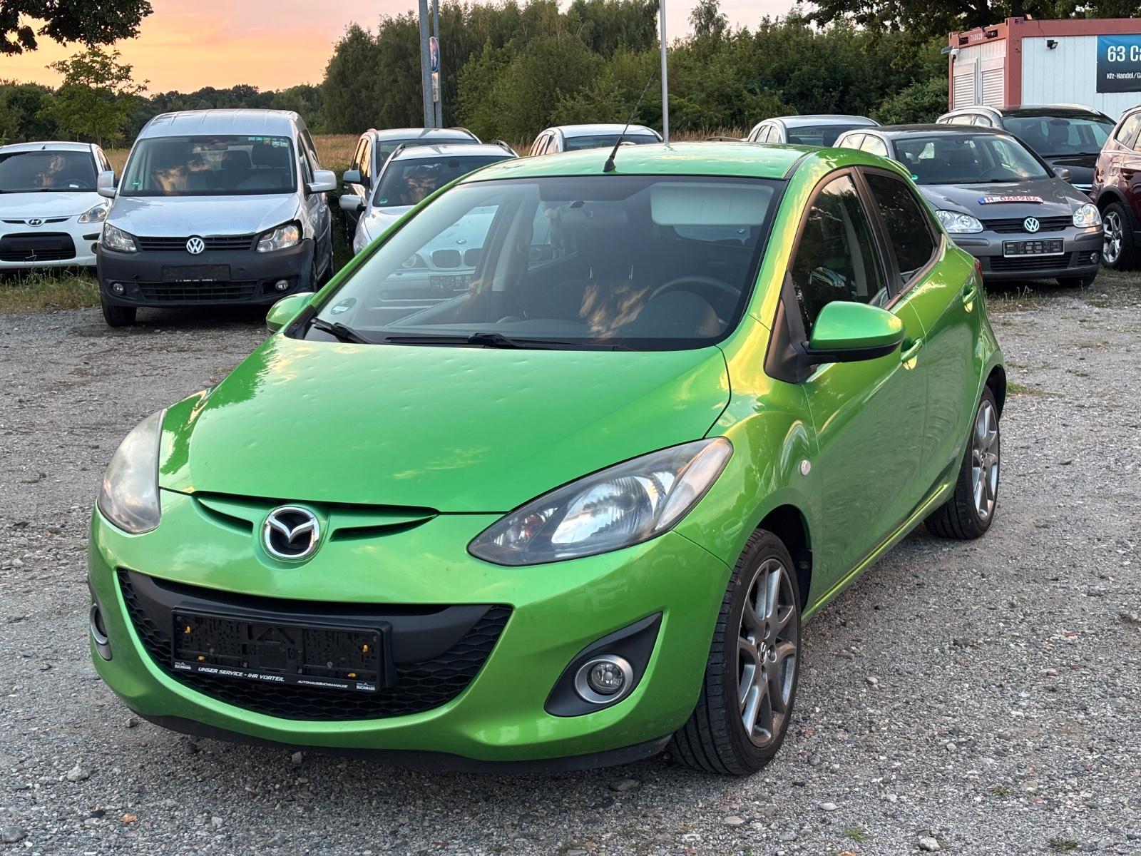 Mazda 2 1.3 Sports-Line