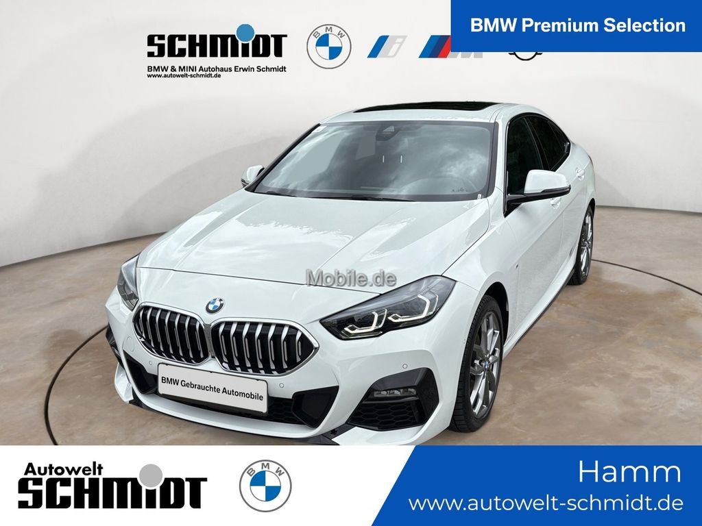 BMW 218i Gran Coupe M Sport / NP= 50.410,- / Pano