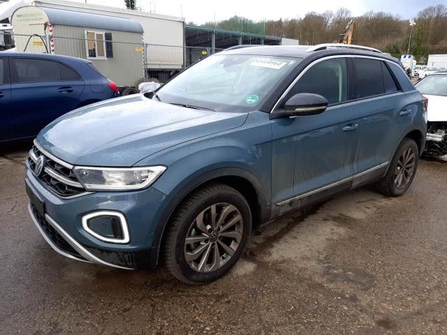 Volkswagen T-Roc Style 1.5