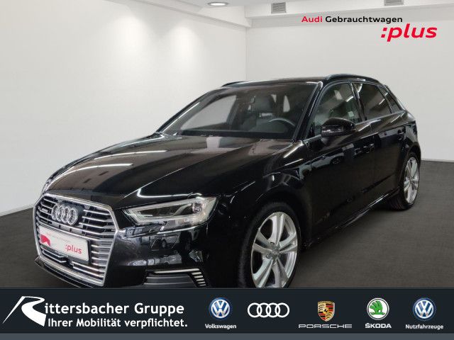 Audi A3 Sportback 40 e-tron s-line sport Matrix e-tro