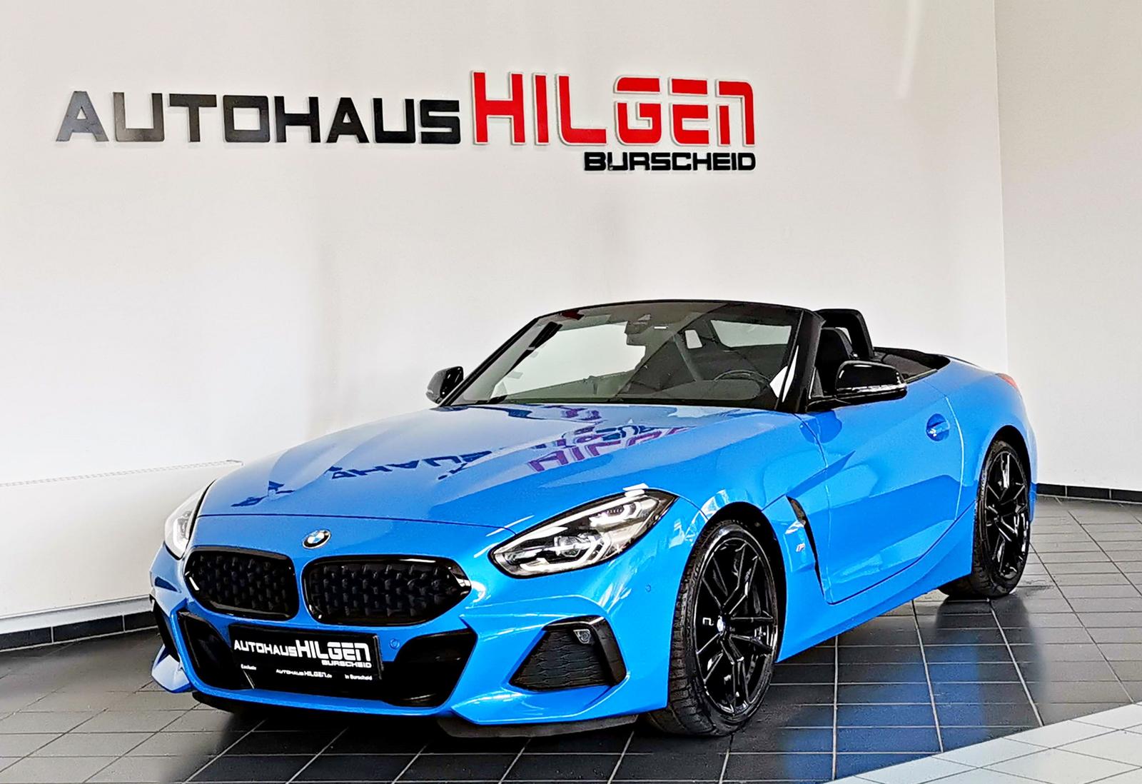 BMW Z4 20i M Sport*1.Hand*LiveCockpit*R.Kam*Navi*H&K