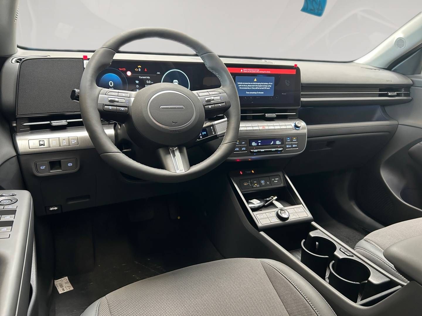 Fahrzeugabbildung Hyundai KONA 1.6 T-GDI (180 PS) | Prime | Bose |