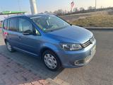 Volkswagen Touran 1.4 TSI EcoFuel Style CNG 5€ auf 100km  - Volkswagen Touran: Tsi Ecofuel