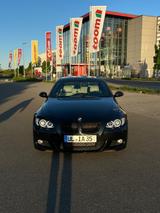 BMW 335i Coupé - - BMW 335 aus 2007: Coupé, 335i