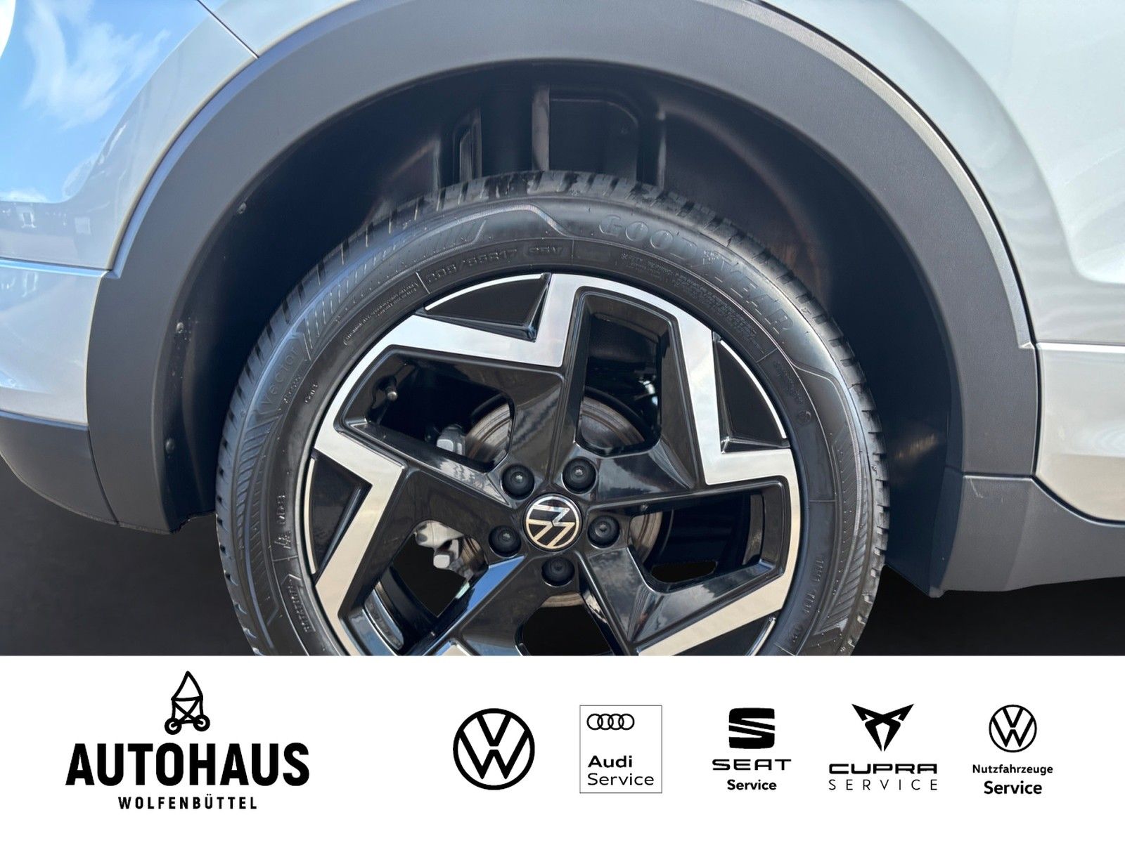 Volkswagen T-Cross - Bild 6