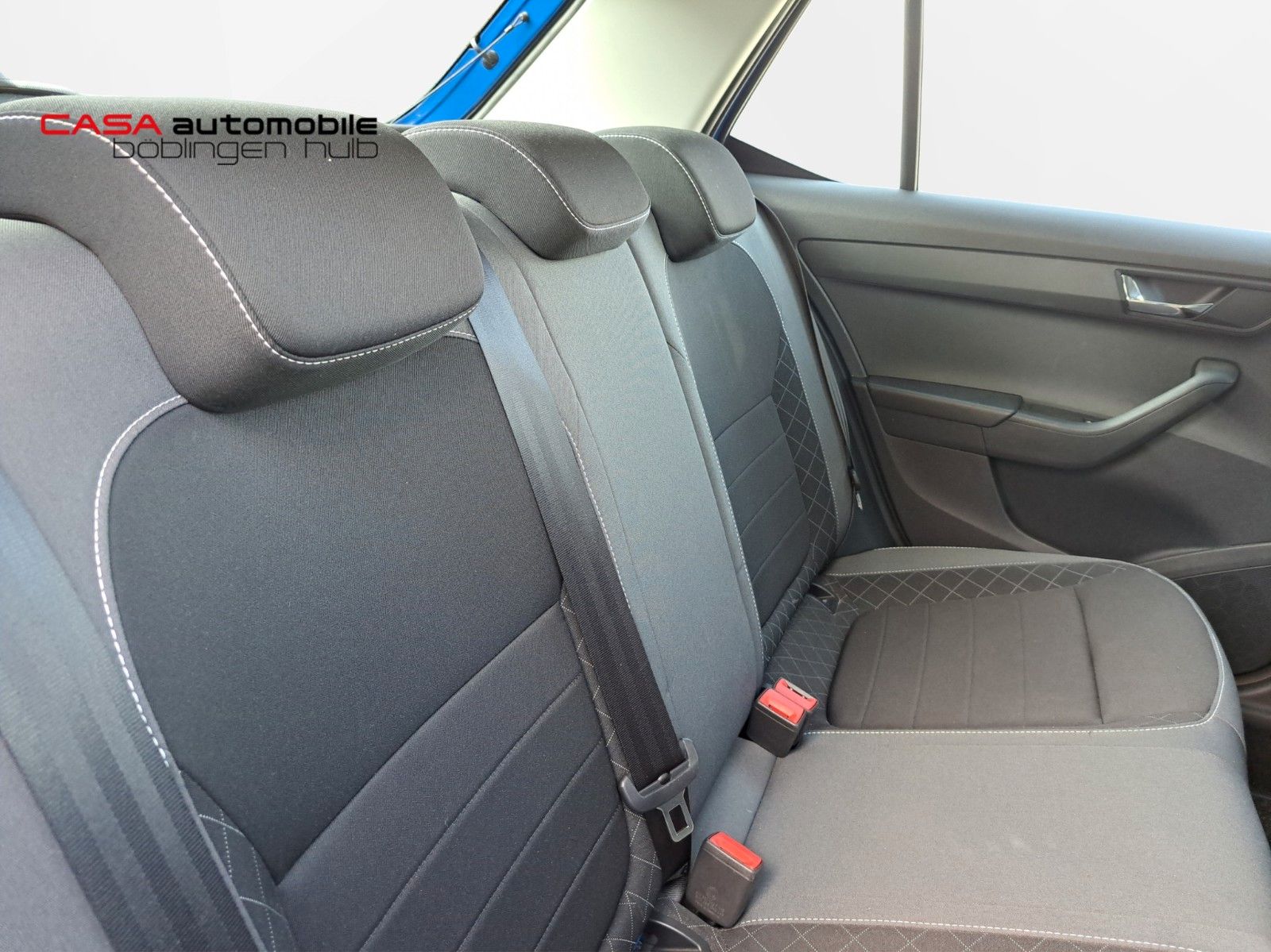 Fabia Ambition 1.0 TSI DSG Klima SHZ PDC